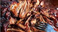Slow Cooked Turkey Leg with Honey Glaze & Garlic Slow Cooked Turkey Leg with Honey Glaze & Garlic