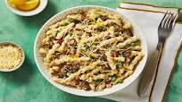 Chicken Sausage Gemelli with Parmesan Chicken Sausage Gemelli with Parmesan