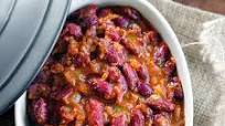 Recipe: Red Kidney Bean Curry with Rice (Rajmah Chawal) Recipe: Red Kidney Bean Curry with Rice (Rajmah Chawal)