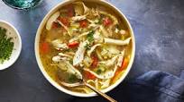 Rotisserie Chicken Noodle Soup Rotisserie Chicken Noodle Soup