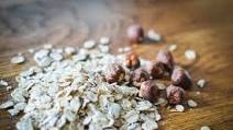 Hazelnut And Cranberry Granola Hazelnut And Cranberry Granola