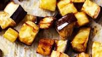 Oven Roasted Eggplant Oven Roasted Eggplant