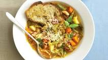 Classic Minestrone Classic Minestrone