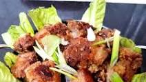 Salt n Pepper Seasoning With Szechuan Crispy Belly pork Bites Salt n Pepper Seasoning With Szechuan Crispy Belly pork Bites