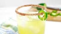 Spicy Jalapeno Margarita Recipe Spicy Jalapeno Margarita Recipe