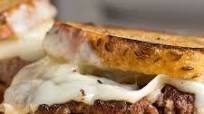 Smashed Reuben Burgers Recipe Smashed Reuben Burgers Recipe