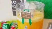 Mango Sherbet and Sprite Punch Mango Sherbet and Sprite Punch