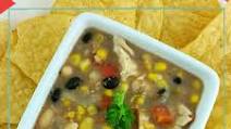 Copy Cat Chick Fil A Chicken Tortilla Soup Copy Cat Chick Fil A Chicken Tortilla Soup