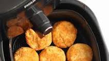 AIR FRYER BUTTERMILK BISCUITS AIR FRYER BUTTERMILK BISCUITS