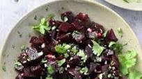 Mediterranean Beets with Garlic and Olive Oil Mediterranean Beets with Garlic and Olive Oil