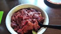 Moose stew recipe Moose stew recipe