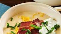 Loaded Baked Potato Soup Loaded Baked Potato Soup