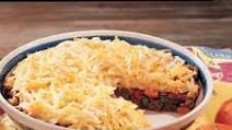 Hash Brown Beef Pie Hash Brown Beef Pie