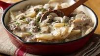 Potatoes Stroganoff Potatoes Stroganoff