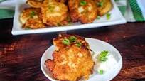 Irish Boxty (Crispy Fried Potato Cakes) Irish Boxty (Crispy Fried Potato Cakes)