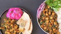 Slow Cooker Chana Saag Slow Cooker Chana Saag