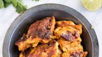 Low FODMAP Tandoori Chicken Low FODMAP Tandoori Chicken