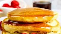 Homemade Pancakes Homemade Pancakes