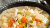 Crock Pot Chicken Pot Pie Soup Recipe Crock Pot Chicken Pot Pie Soup Recipe
