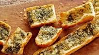 Herbed Garlic Bread Herbed Garlic Bread