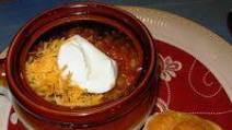 Cincinnati Vegetarian Chili Cincinnati Vegetarian Chili
