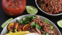Beef Barbacoa Recipe (Slow Cooker or Instant Pot) Beef Barbacoa Recipe (Slow Cooker or Instant Pot)