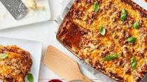 Cheesy Beef Lasagna Cheesy Beef Lasagna