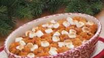 Sweet Potato Pineapple Bake Sweet Potato Pineapple Bake
