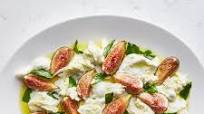 Fig Caprese Salad Fig Caprese Salad
