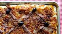 Pissaladière Pissaladière