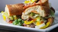 Toasted Roast Beef Sandwiches Toasted Roast Beef Sandwiches