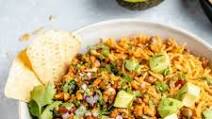 Turkey Picadillo (with a slow cooker option!) Turkey Picadillo (with a slow cooker option!)