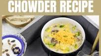 Potato and Corn Chowder Potato and Corn Chowder
