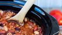 Crock Pot Vegan Chili Crock Pot Vegan Chili