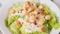 Garlicky Caesar Salad Dressing Garlicky Caesar Salad Dressing