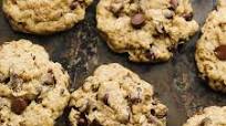 Vegan Oatmeal Chocolate Chip Cookies Vegan Oatmeal Chocolate Chip Cookies