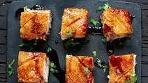 Twice-Cooked Sticky Pork Belly Recipe Twice-Cooked Sticky Pork Belly Recipe
