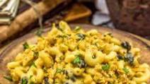 Vegan Chiles Rellenos Mac and Cheese Vegan Chiles Rellenos Mac and Cheese