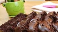 Super Moist Chocolate Cake with Chocolate Frosting by PinoyCookingRecipes Super Moist Chocolate Cake with Chocolate Frosting by PinoyCookingRecipes