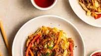 Shirataki Noodles Stir-fry Shirataki Noodles Stir-fry