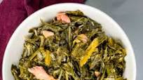 Easy Southern Collard Greens with Smoked Turkey Easy Southern Collard Greens with Smoked Turkey