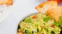 Keto Homemade Fresh Guacamole Keto Homemade Fresh Guacamole