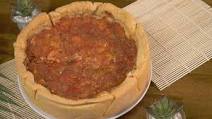Copycat Gino's East Pizza Recipe Copycat Gino's East Pizza Recipe