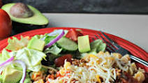 Mexican Mostaccioli Mexican Mostaccioli