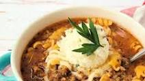 TJ's Ultimate Lasagna Soup TJ's Ultimate Lasagna Soup