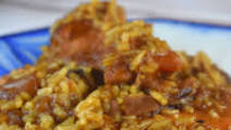 Crock Pot French Onion Pork Chops and Rice Crock Pot French Onion Pork Chops and Rice