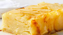 Country French potato bake recipe Country French potato bake recipe