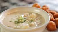 Clam Chowder Clam Chowder