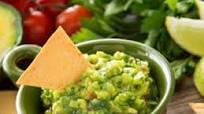 Receta de Old fashion guacamole Receta de Old fashion guacamole