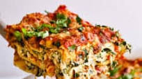 Authentic Spinach and Ricotta Lasagna Authentic Spinach and Ricotta Lasagna